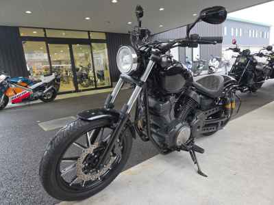 Yamaha Bolt 2015