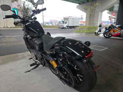 Yamaha Bolt 2015