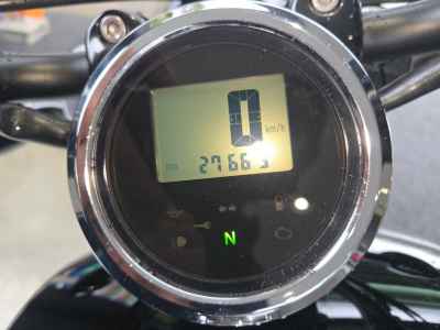 Yamaha Bolt 2015