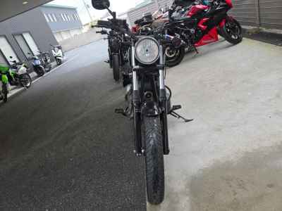 Yamaha Bolt 2015