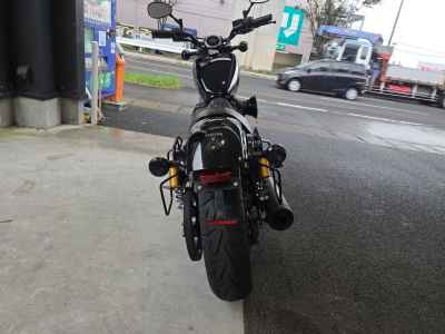 Yamaha Bolt 2015