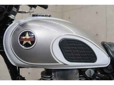 Kawasaki Estrella
