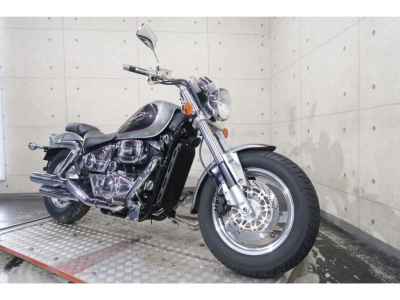 Suzuki Desperado 400