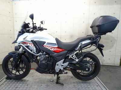 Honda CB400X 2016