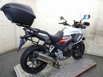 Honda CB400X 2016