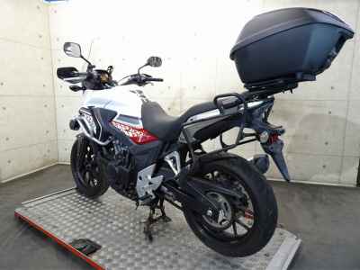 Honda CB400X 2016