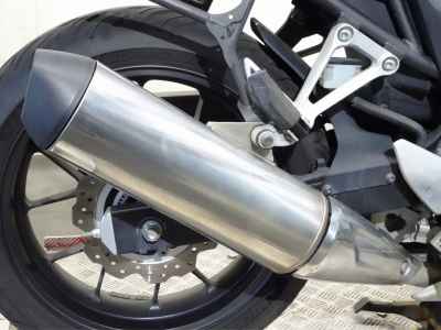Honda CB400X 2016