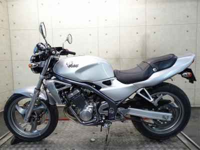 Kawasaki Balius ZR250