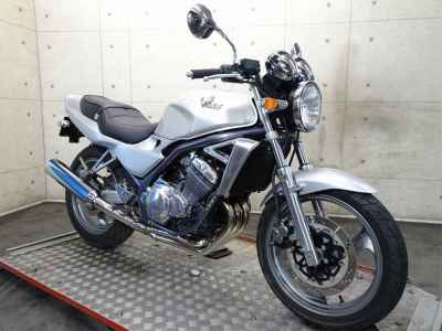 Kawasaki Balius ZR250