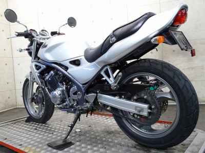 Kawasaki Balius ZR250