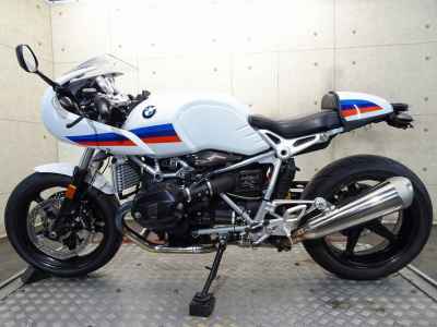 BMW R nineT Racer 2017