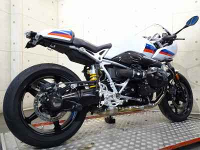 BMW R nineT Racer 2017