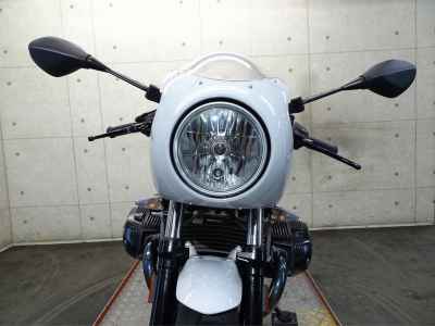BMW R nineT Racer 2017