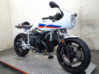 BMW R nineT Racer 2017