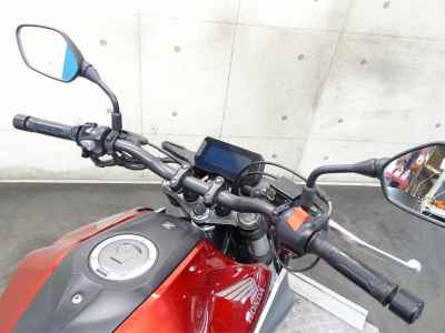 Honda CB250R 2018