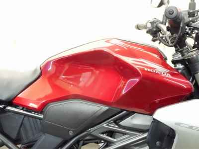 Honda CB250R 2018