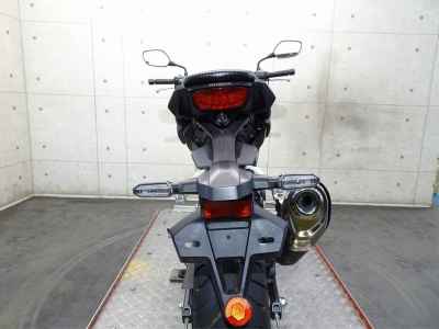 Honda CB250R 2018