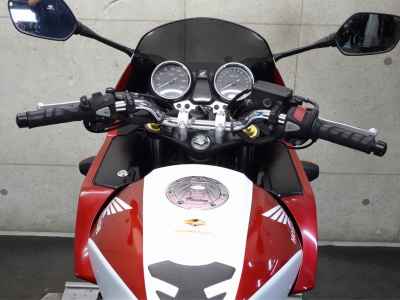 Honda CB400 Super Boldor 2015
