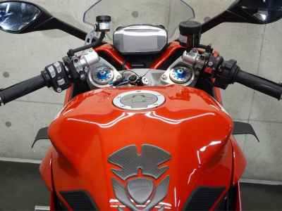 Ducati Supersport 950 S 2022