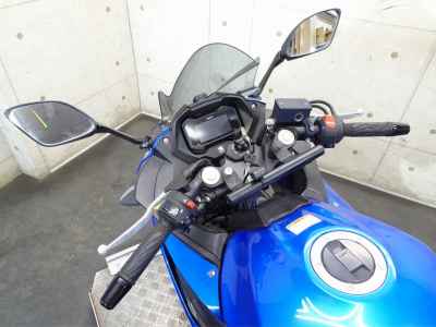 Suzuki GSX250R