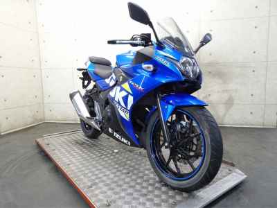 Suzuki GSX250R