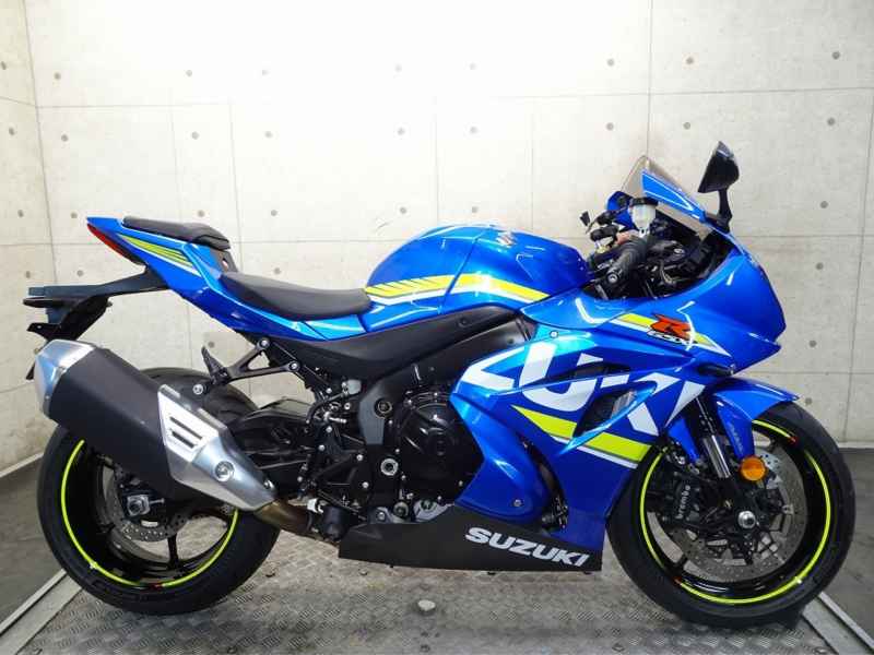 Suzuki GSX-R1000 2019