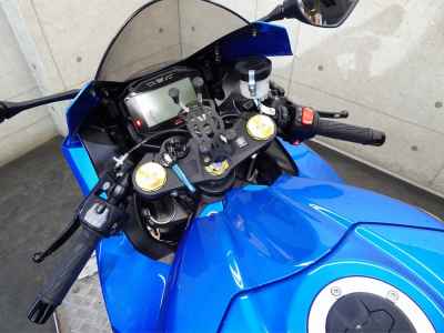 Suzuki GSX-R1000 2019