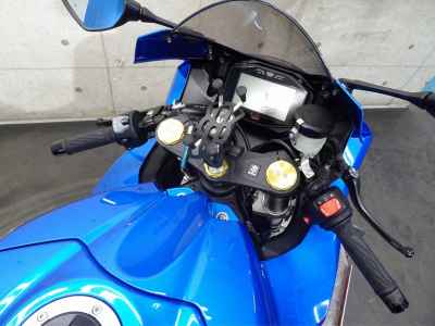 Suzuki GSX-R1000 2019
