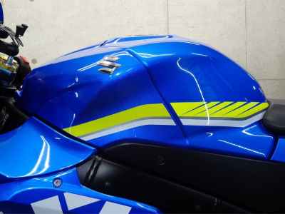 Suzuki GSX-R1000 2019