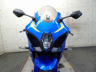 Suzuki GSX-R1000 2019