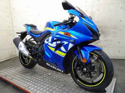 Suzuki GSX-R1000 2019