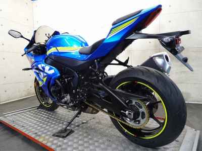 Suzuki GSX-R1000 2019