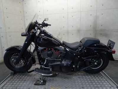 Harley-Davidson Fat Boy FLSTFB1580 2012