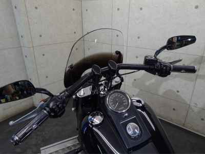 Harley-Davidson Fat Boy FLSTFB1580 2012