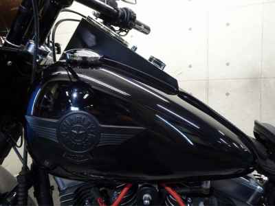 Harley-Davidson Fat Boy FLSTFB1580 2012