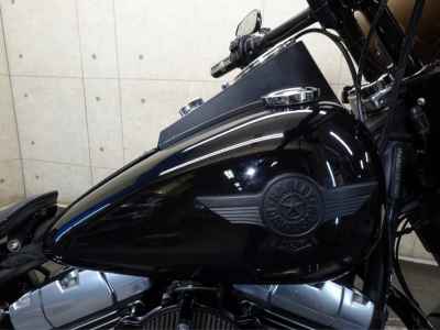 Harley-Davidson Fat Boy FLSTFB1580 2012
