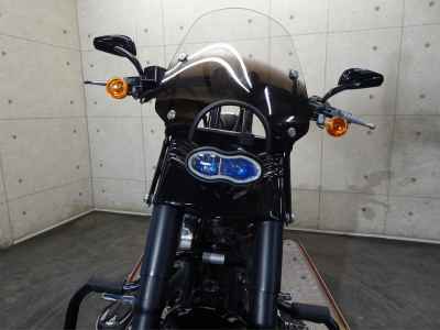 Harley-Davidson Fat Boy FLSTFB1580 2012