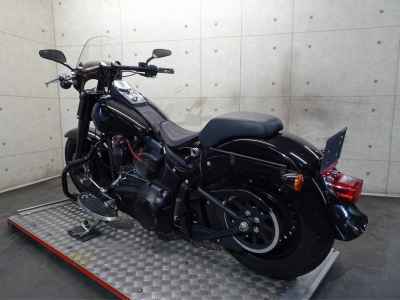 Harley-Davidson Fat Boy FLSTFB1580 2012