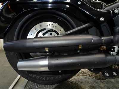 Harley-Davidson Fat Boy FLSTFB1580 2012