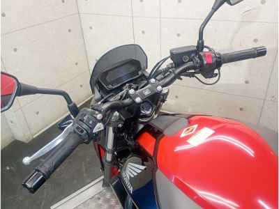 Honda NC750S 2016
