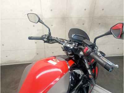 Honda NC750S 2016
