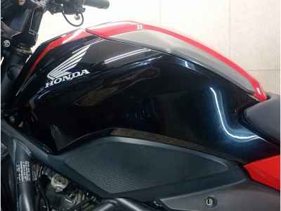 Honda NC750S 2016