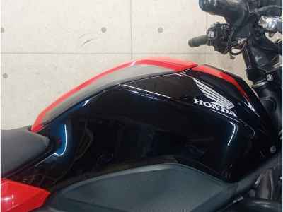 Honda NC750S 2016