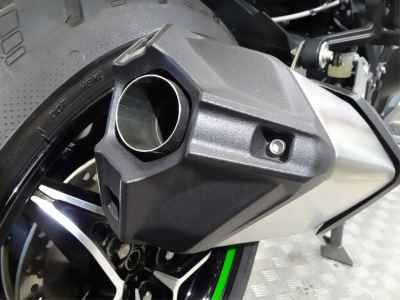 Kawasaki Ninja H2 SX SE+ 2021