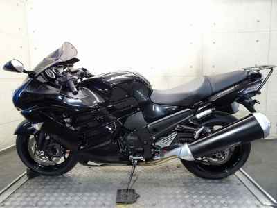 Kawasaki Ninja ZX-14R 2012