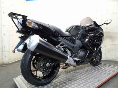 Kawasaki Ninja ZX-14R 2012