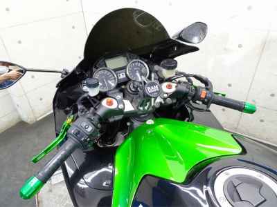 Kawasaki Ninja ZX-14R 2013