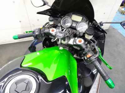 Kawasaki Ninja ZX-14R 2013