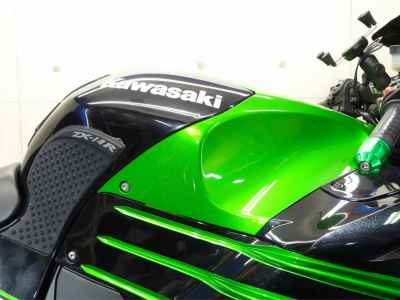 Kawasaki Ninja ZX-14R 2013