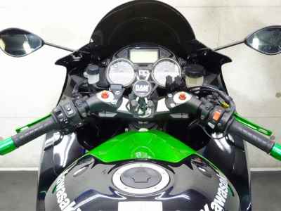 Kawasaki Ninja ZX-14R 2013